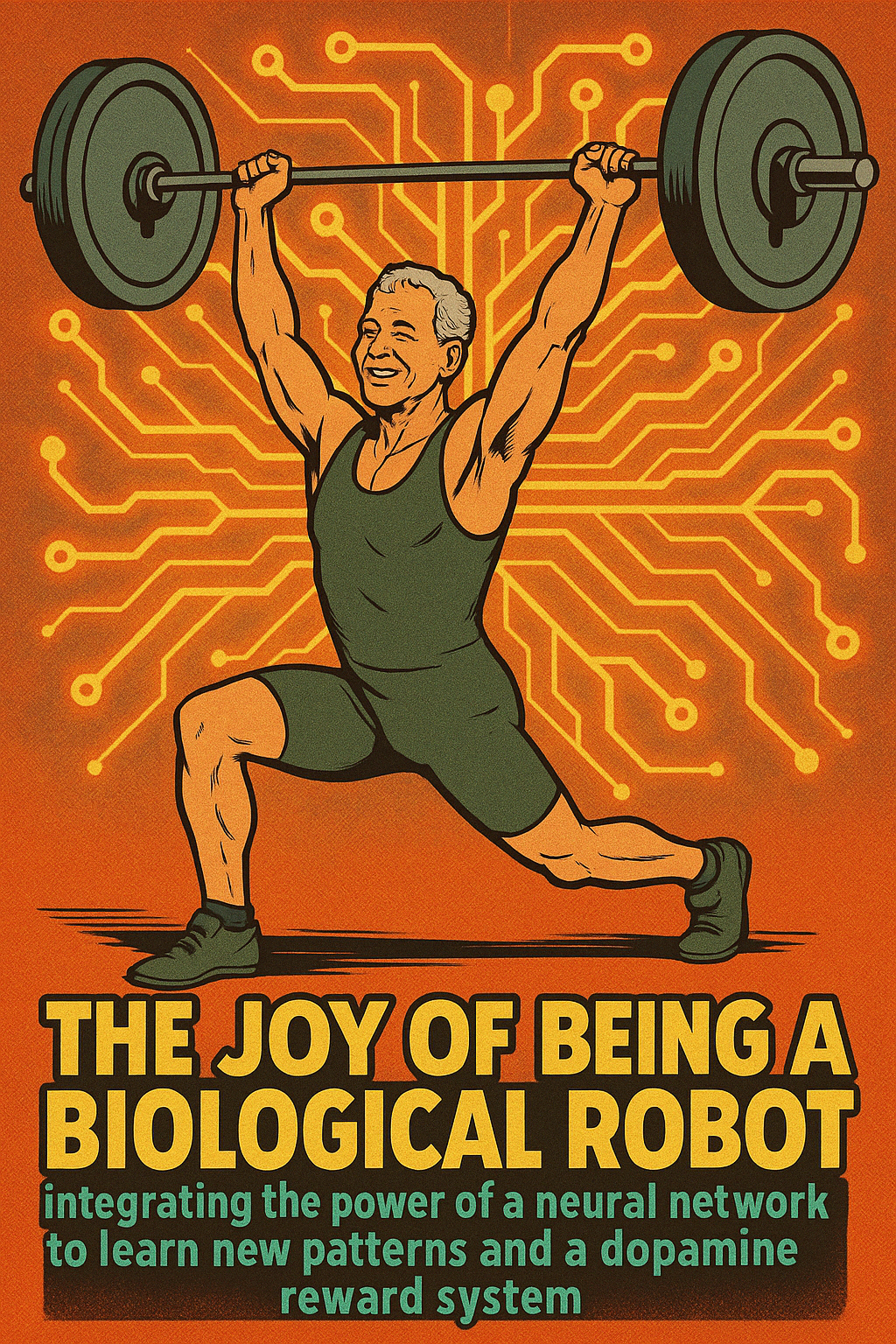 Robot Joy