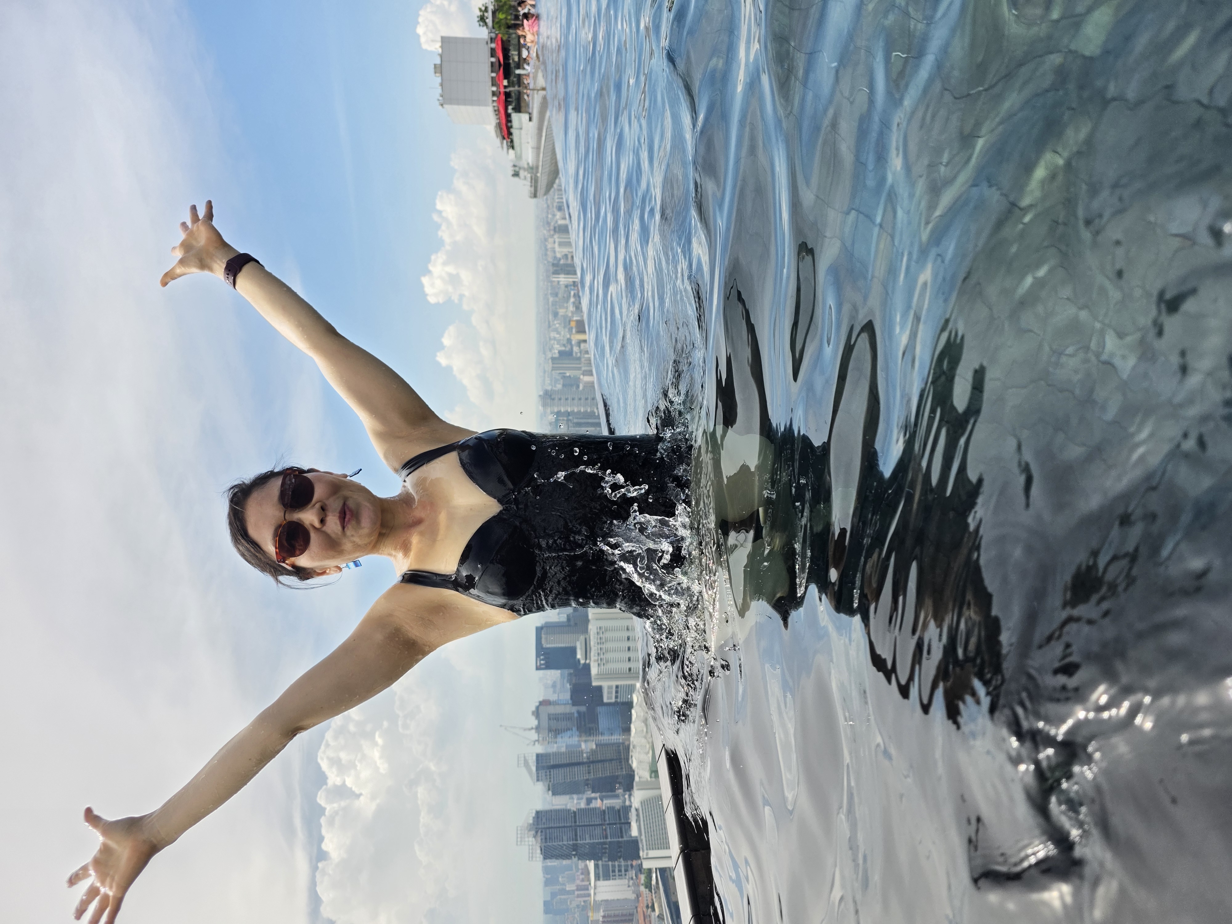 Infinity Pool